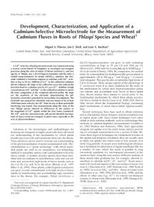 38 用于测定败酱草不同种和小麦根中镉通量的具有镉选择性的微电极的开发、特性和应用.pdf