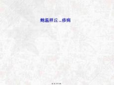 鲍温样丘疹病PPT课件
