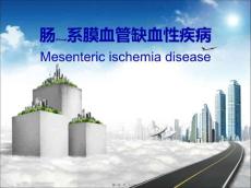 肠系膜血管缺血性疾病PPT课件