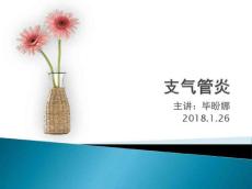 小儿支气管炎