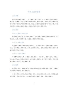 碘缺乏活动总结