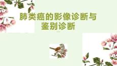 肺类癌的影像诊断