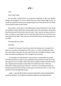 高一英語必修一課文