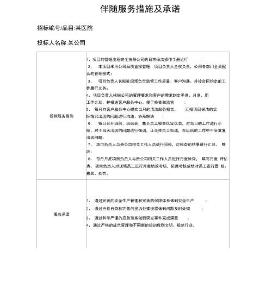 醫(yī)院清潔外包服務(wù)方案