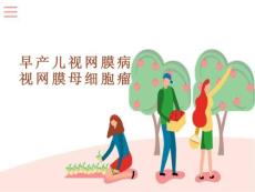 早产儿视网膜病和视网膜母细胞瘤影像诊断