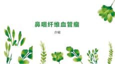 鼻咽纤维血管瘤