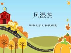 儿科风湿热PPT课件