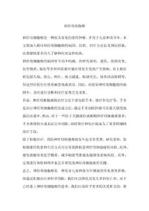 神经母细胞瘤