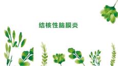 结核性脑膜炎