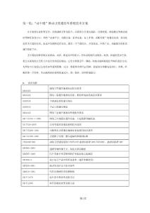 “动中通”移动卫星通信车系统技术方案