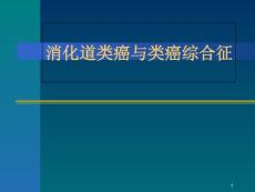 消化道类癌与类癌综合征课件