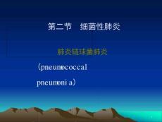 大叶性肺炎ppt课件