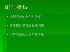 慢性喉炎声带息肉声带小结喉癌