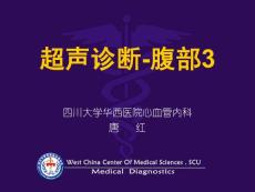 腹部超聲-婦科