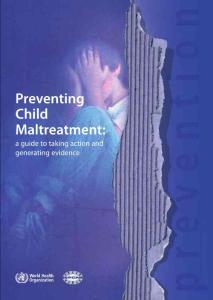 Preventing Child Maltreatment