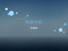 肝脓肿PPT课件