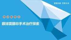 眼球震颤非手术治疗探索
