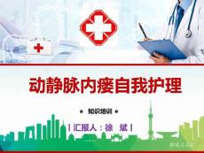 動靜脈內瘺自我護理