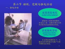 睡眠机制与睡眠障碍课件