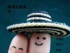 阑尾及阑尾炎-课件