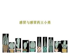 感冒与感冒药课件