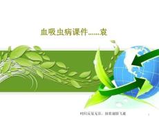 血吸虫病ppt课件