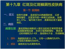银屑病、玫瑰糠疹银屑病、玫瑰糠疹