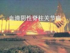 血清阴性脊柱关节病-课件