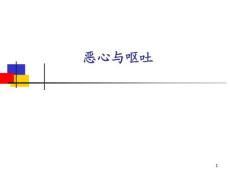 恶心呕吐课件