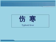 伤寒与副伤寒课件