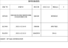 宏瑞汽車測試報告(3)