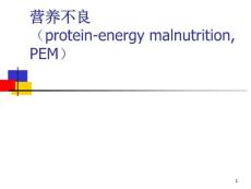 营养不良课件