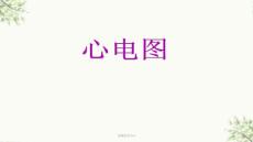 预激综合征8ppt课件