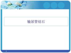输尿管结石课件