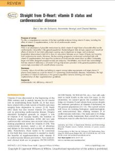 Dairy components and risk factors for cardiometabolic syndrome recent evidence and opportunitie