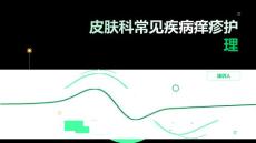 皮肤科常见疾病痒疹护理的课件