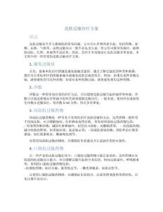 皮肤过敏治疗方案