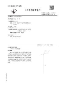口咽拭子及取样装置
