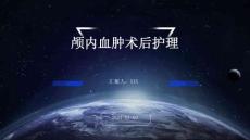 颅内血肿术后护理ppt