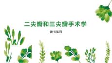 二尖瓣和三尖瓣手术学