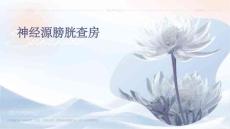 神经源膀胱查房