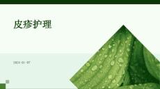 皮疹护理ppt