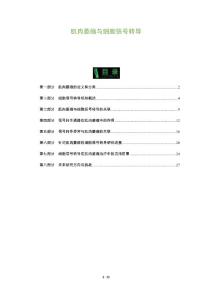 肌肉萎缩与细胞信号转导