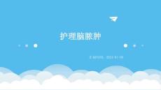 护理脑脓肿ppt