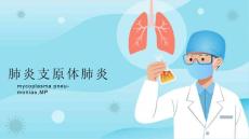 肺炎支原体肺炎