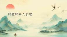 肝脓肿病人护理ppt