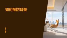 如何预防耳聋