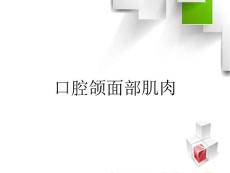 口腔颌面部肌肉