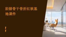 胫腓骨干骨折红软基地课件