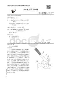 股骨头坏死支撑棒